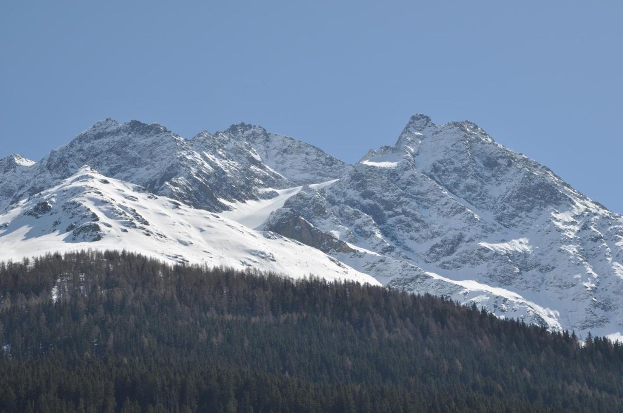 Arlalps Apart Pettneu am Arlberg Bagian luar foto